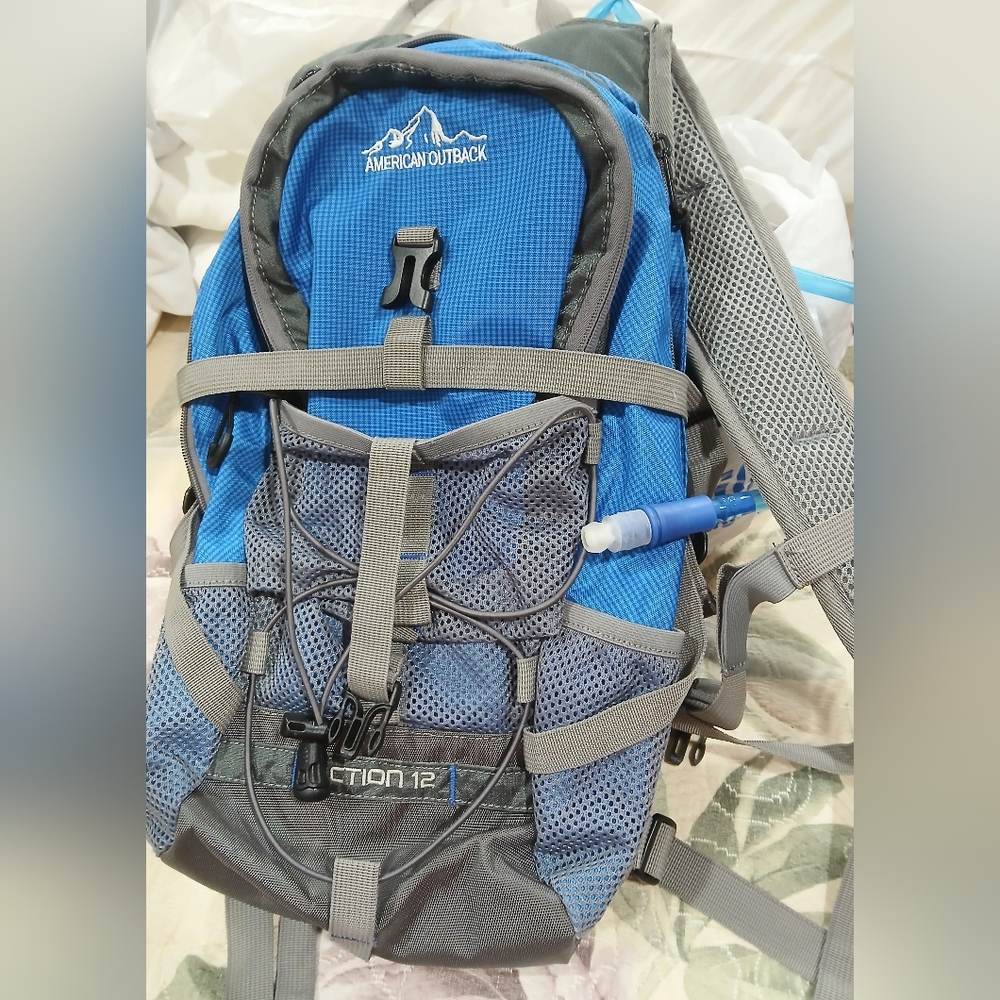 American Outback Backpack